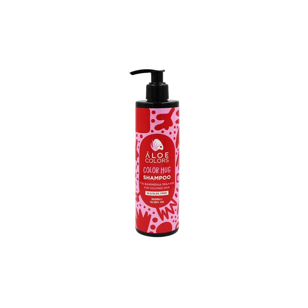 Aloe Colors Color Hug Shampoo 300ml
