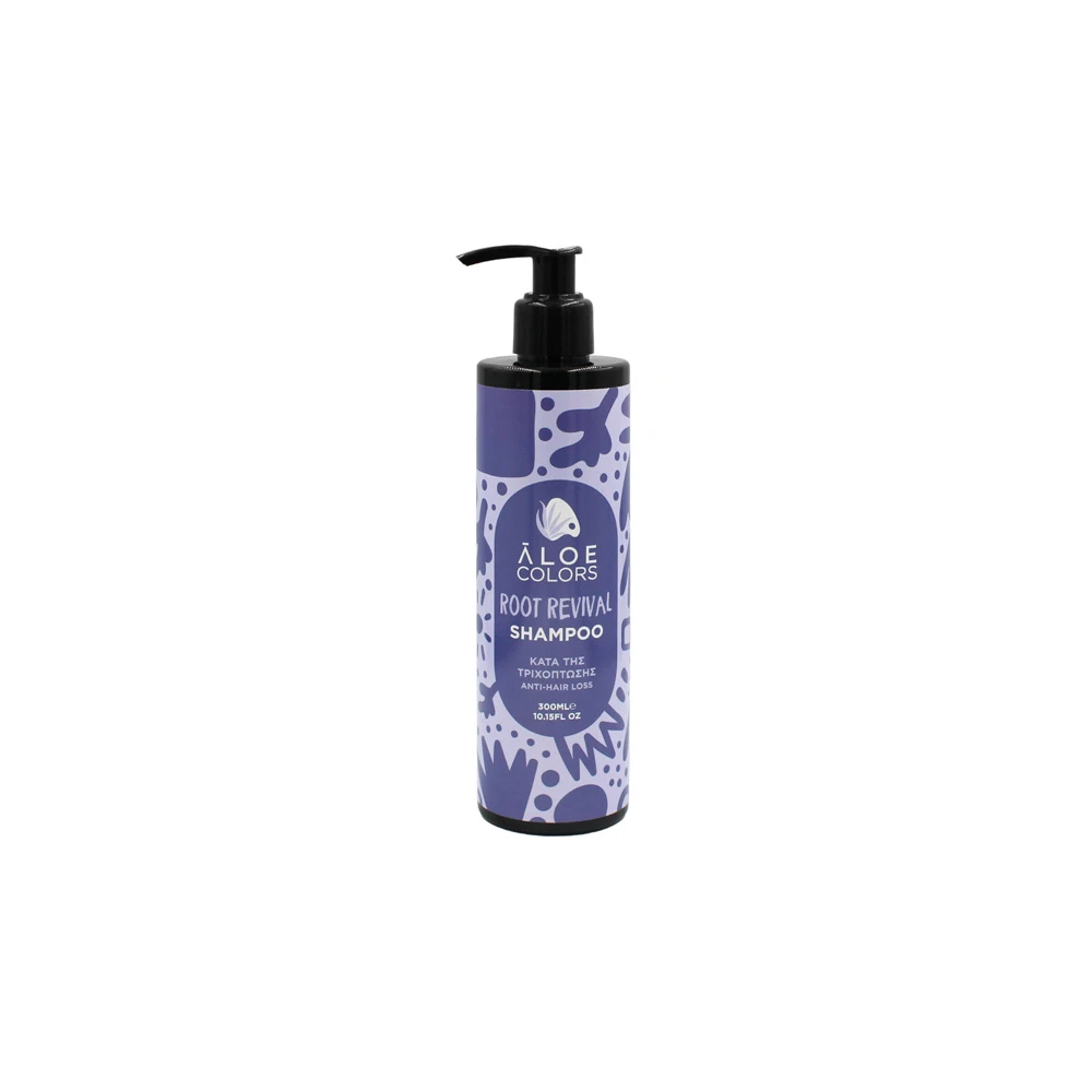 Aloe Colors Root Revival Shampoo 300ml