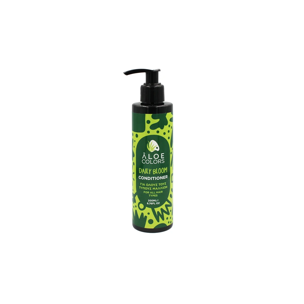 Aloe Colors Daily Bloom Conditioner 200ml