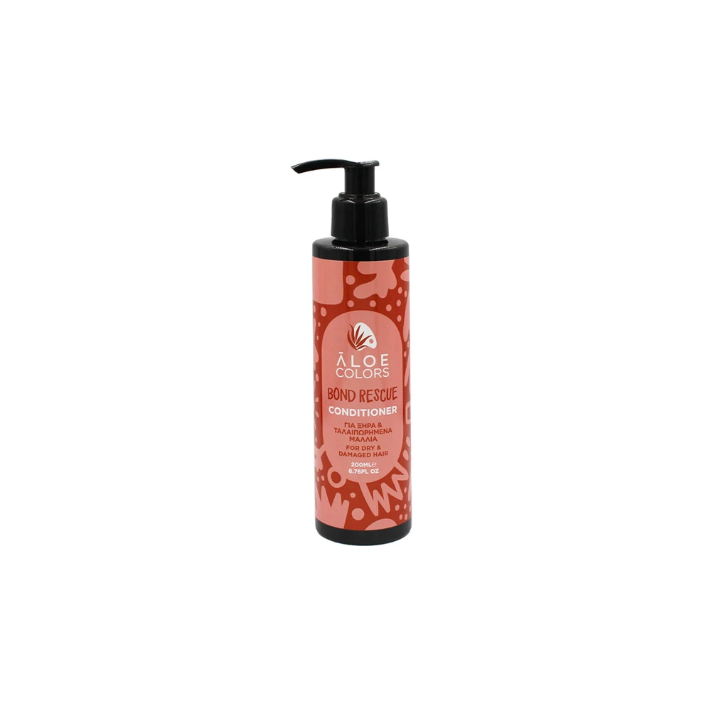 Aloe Colors Bond Rescue Conditioner 200ml