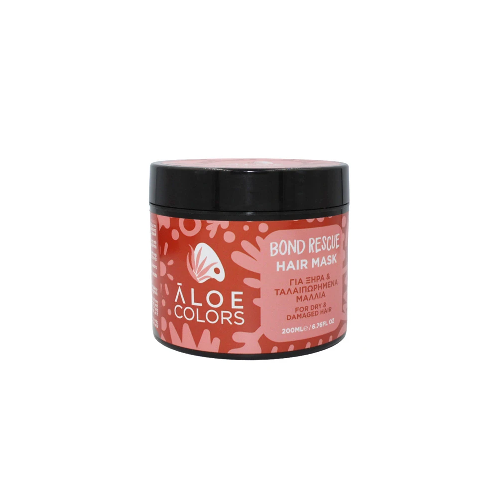 Aloe Colors Bond Rescue Hair Mask 200ml