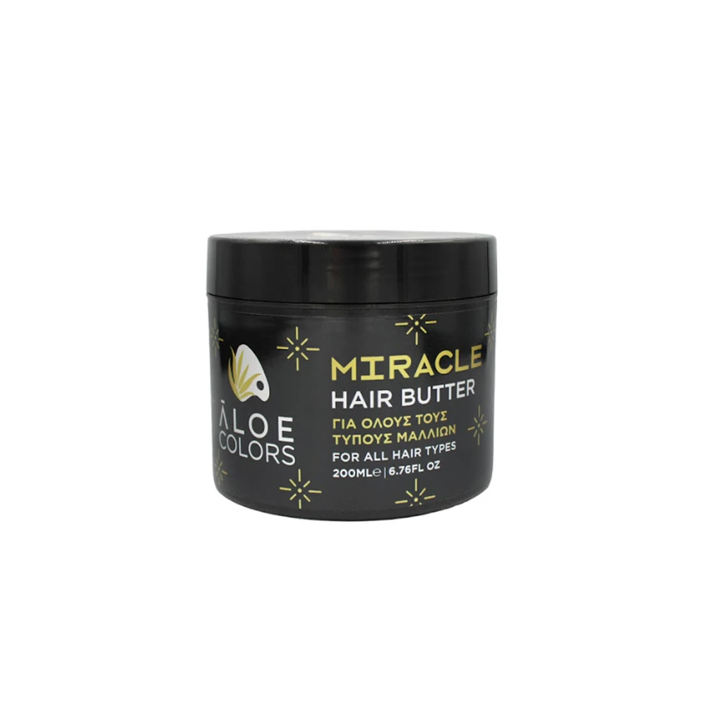 Aloe Colors Miracle Hair Butter 200ml