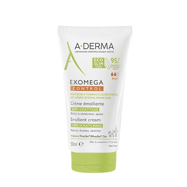 ΔΩΡΟ A-Derma Exomega Control Anti-Scratching Ενάντια Στον Κνησμό 50ml