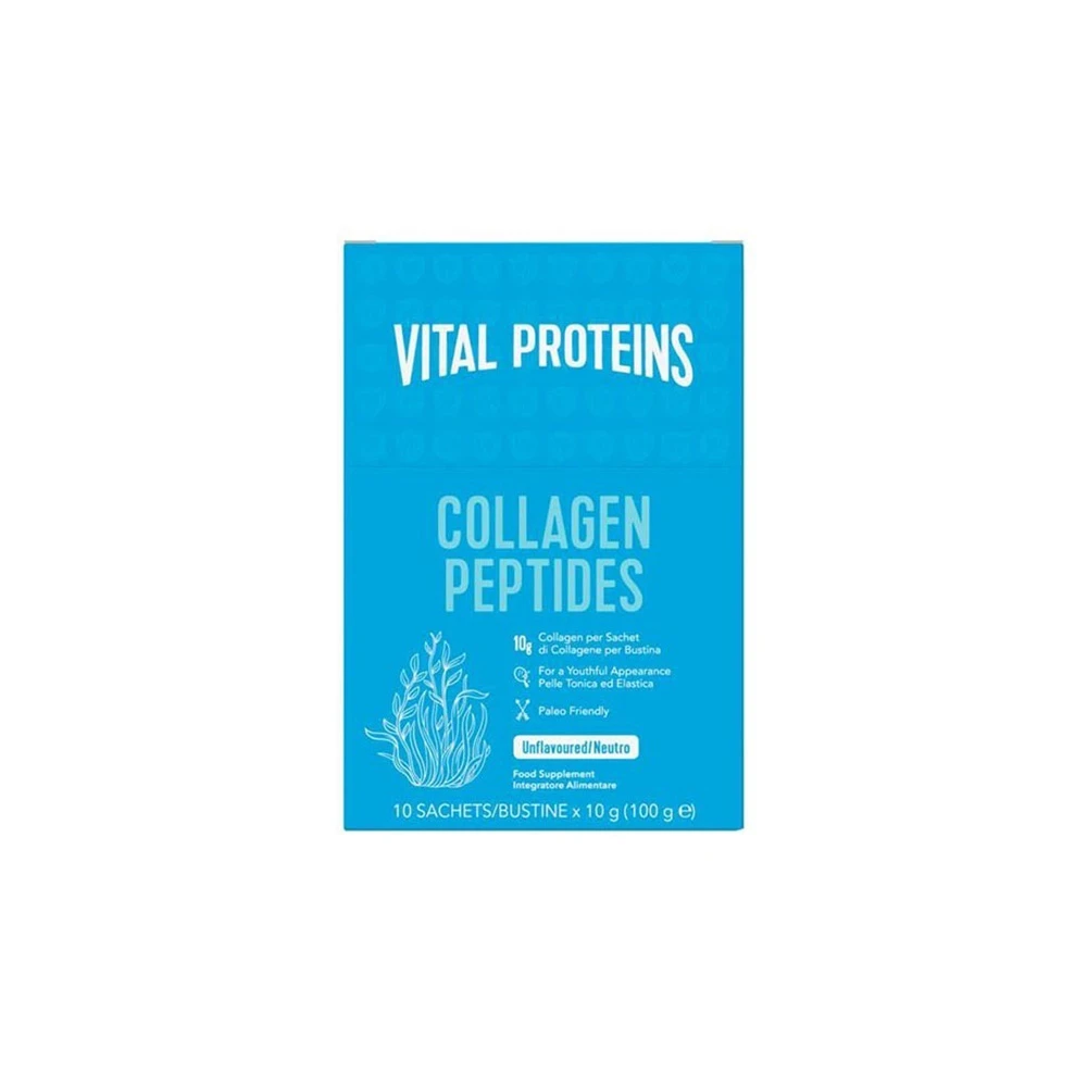 Vital Proteins Collagen Peptides 10 sachets