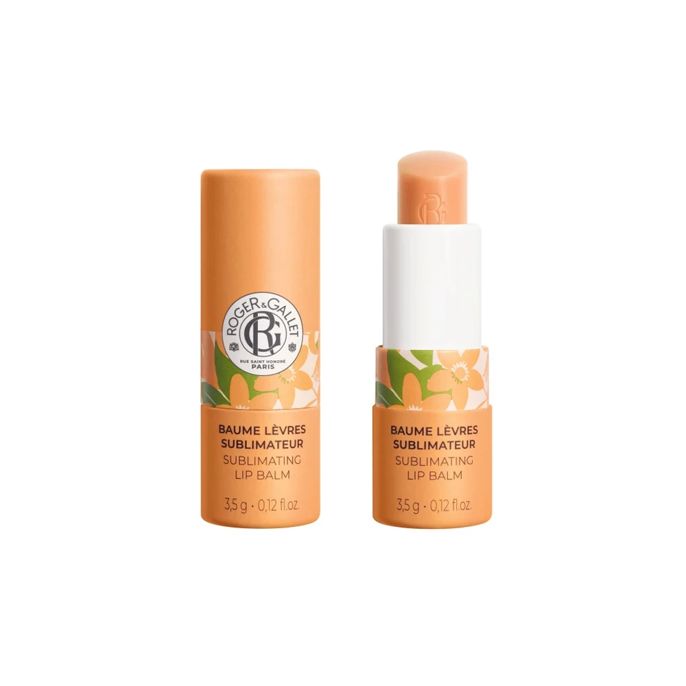 Roger & Gallet Neroli Beautifying Lip Balm 3.5gr