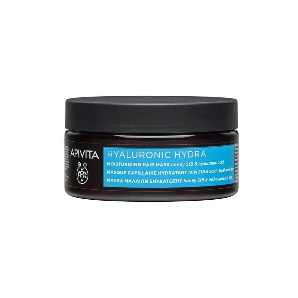 Apivita Hyaluronic Hydra Mask With Honey StB & Hyaluronic Acid 200ml