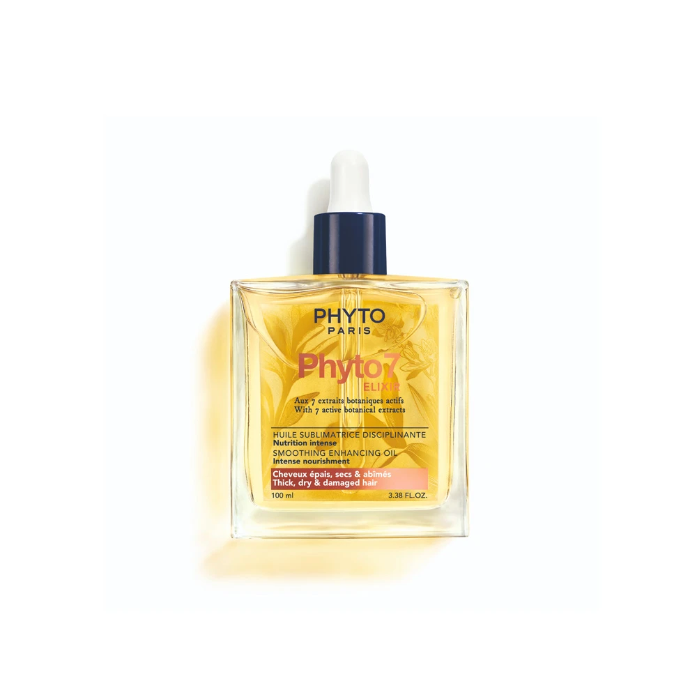Phyto 7 Elixir Smoothing Enhancing Oil 100ml