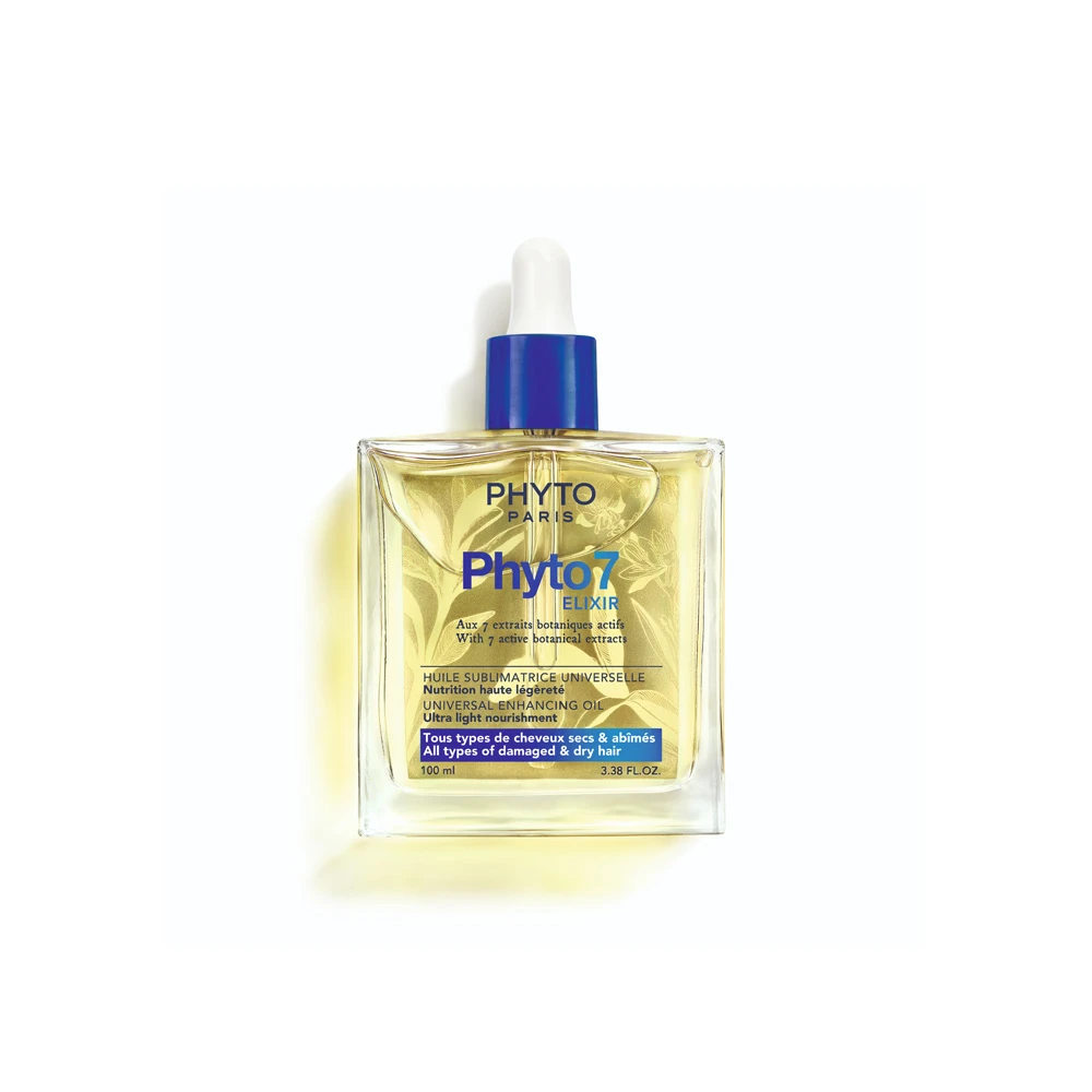 Phyto 7 Elixir Universal Enhancing Oil 100ml