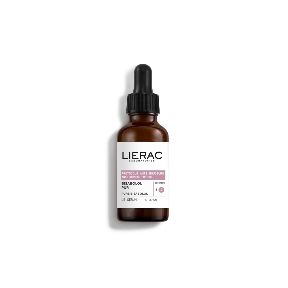 Lierac Protocole Anti-Rougeurs Le Serum Ενυδατικός Ορός Κατά Της Ερυθρότητας 30ml