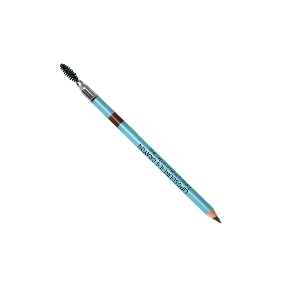 Talika Liposourcils Crayon Eyebrow Care Pensil Brown 1 piece
