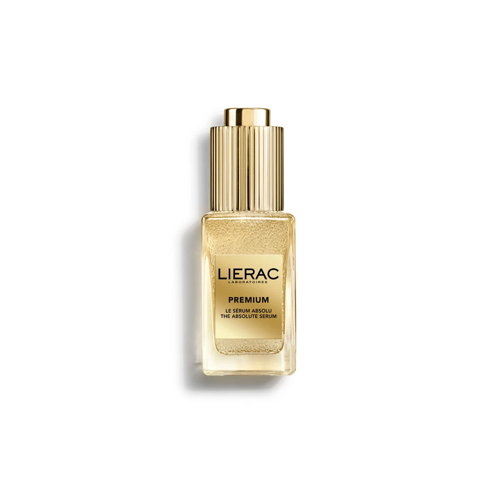 Lierac Premium The Absolute Serum Αντιγηραντικός Ορός Για Τη Διόρθωση 9 Ορατών Σημαδιών Γήρανσης 30ml