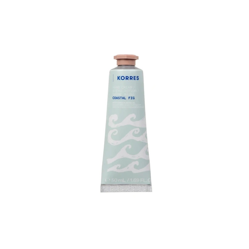 Korres Coastal Fig Hand Cream 50ml