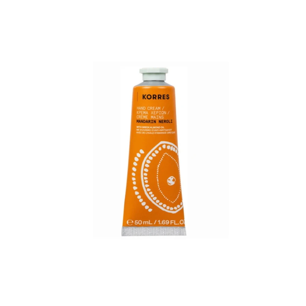 Korres Mandarin Neroli Hand Cream 50ml