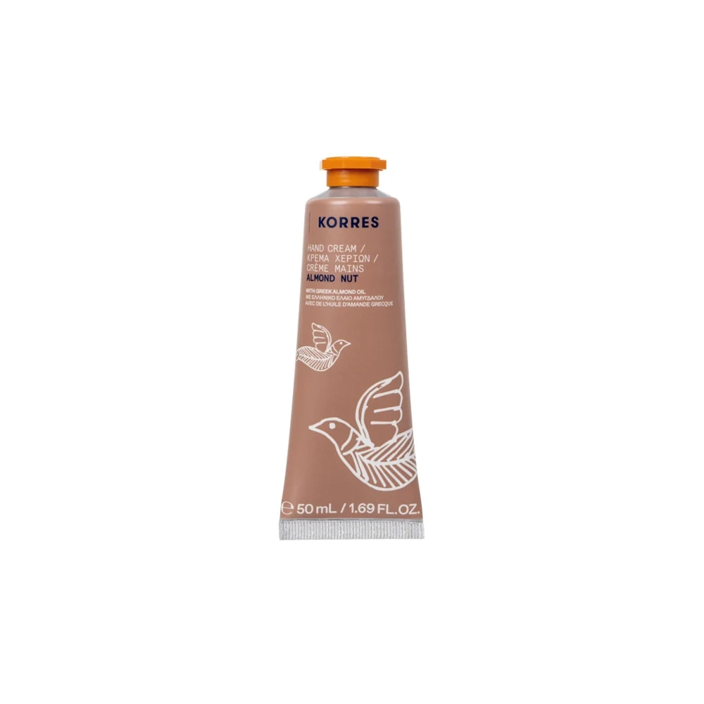 Korres Almond Nut Hand Cream Moisturizing Hand Cream 50ml