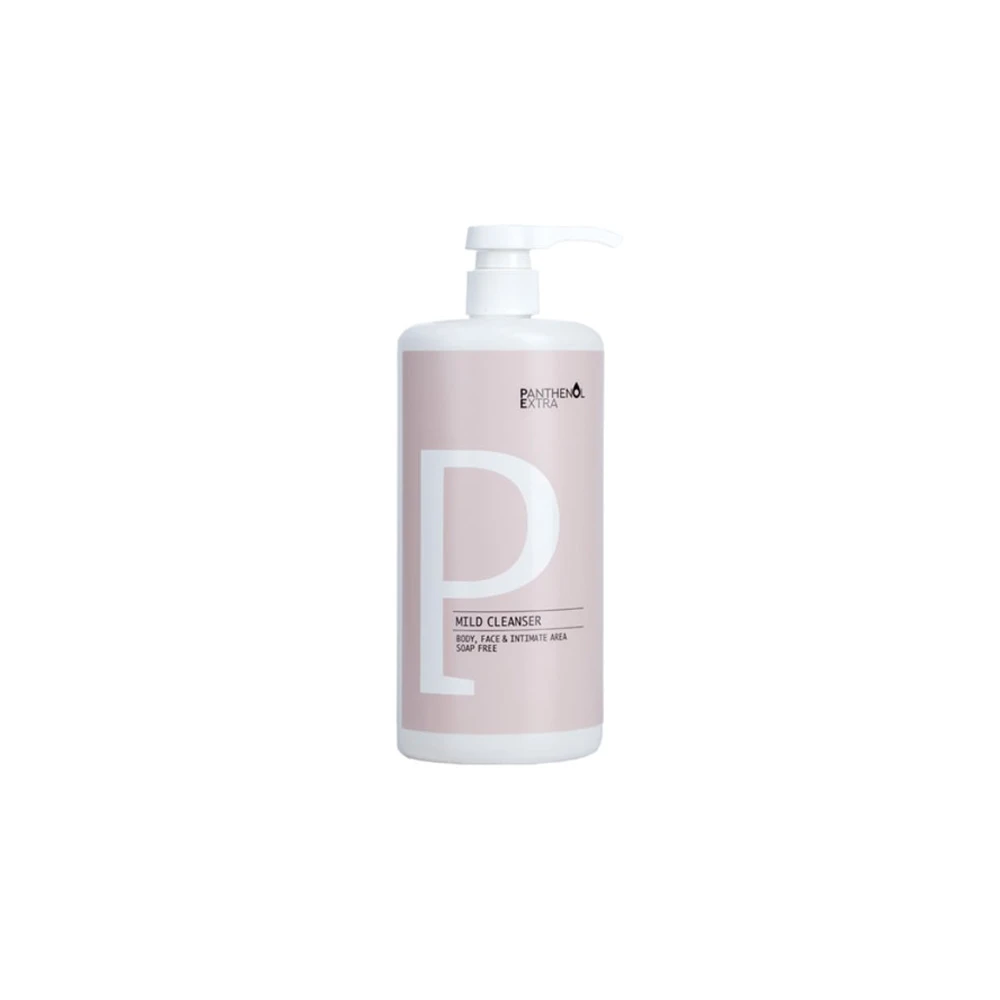 Medisei Panthenol Extra Mild Cleanser For Body Face & Intimate Area 1Lt