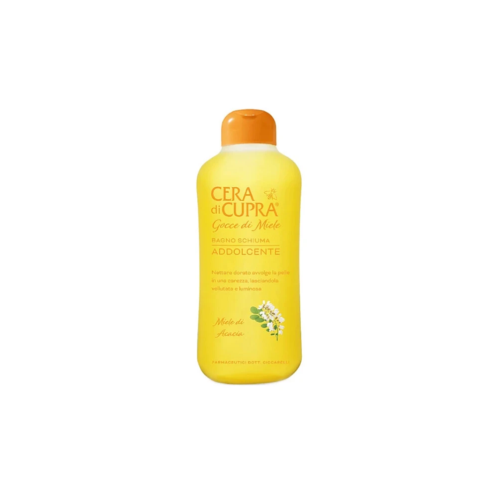 Cera Di Cupra Bango Shiuma Addolcente Shower Gel Αφρόλουτρο Με Άρωμα Μέλι Ακακίας 700ml