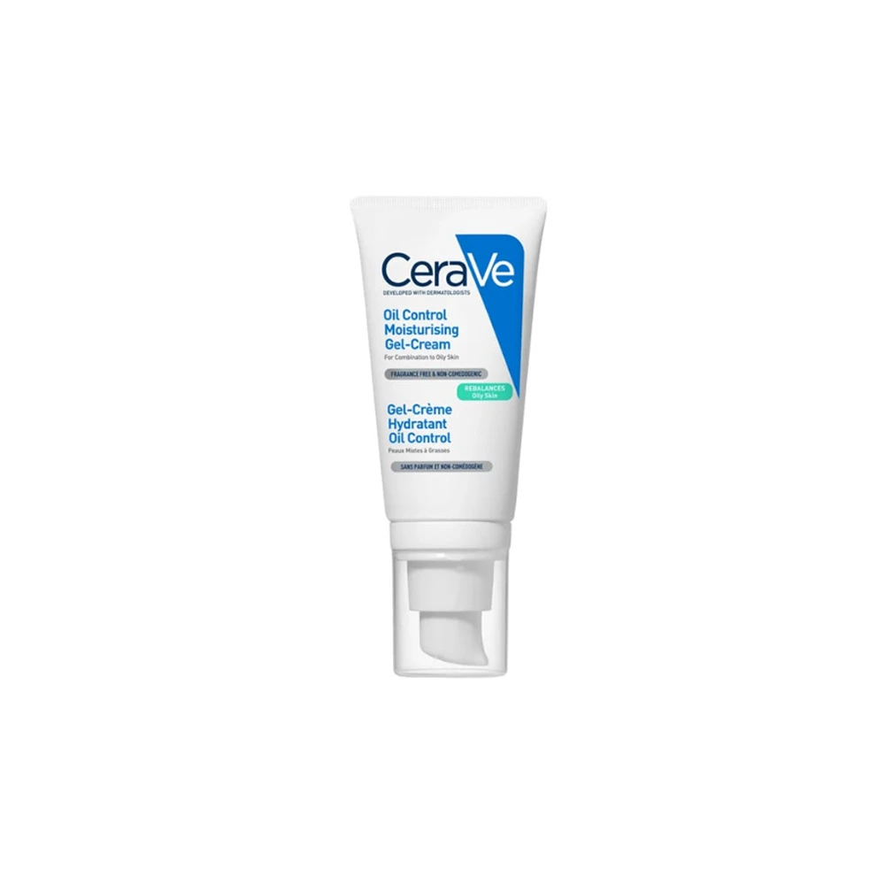 CeraVe Oil Control Moisturising Gel-Cream Ενυδατική Για Λιπαρό Δέρμα 52ml