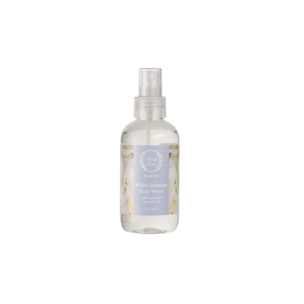 Fresh Line White Jasmine Body Water 150ml