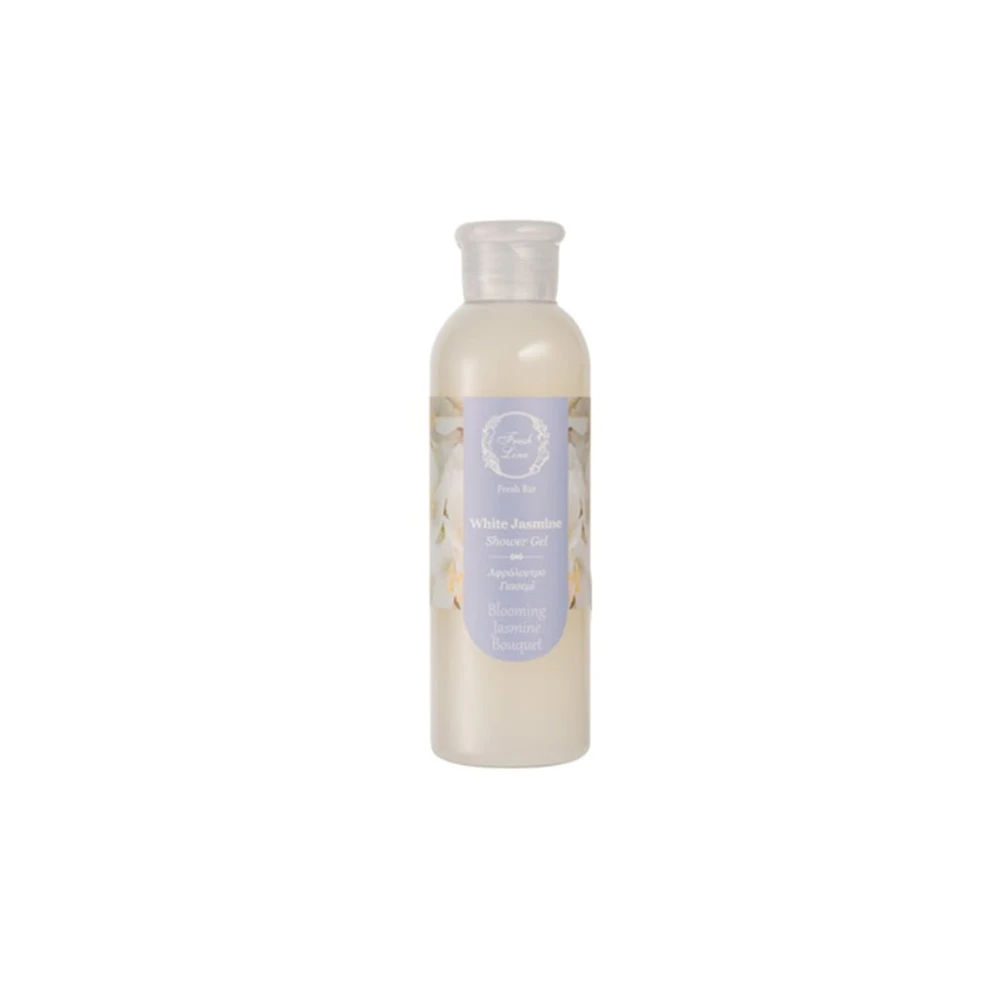 Fresh Line White Jasmine Shower Gel 200ml