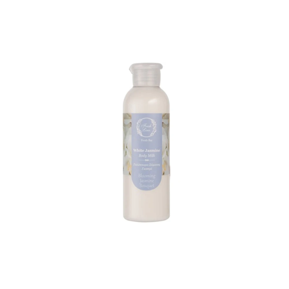 Fresh Line White Jasmine Body Milk 200ml