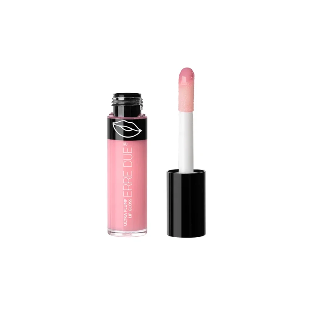 Erre Due Ultra Plump Lip Gloss 406 Dream Pink 5ml