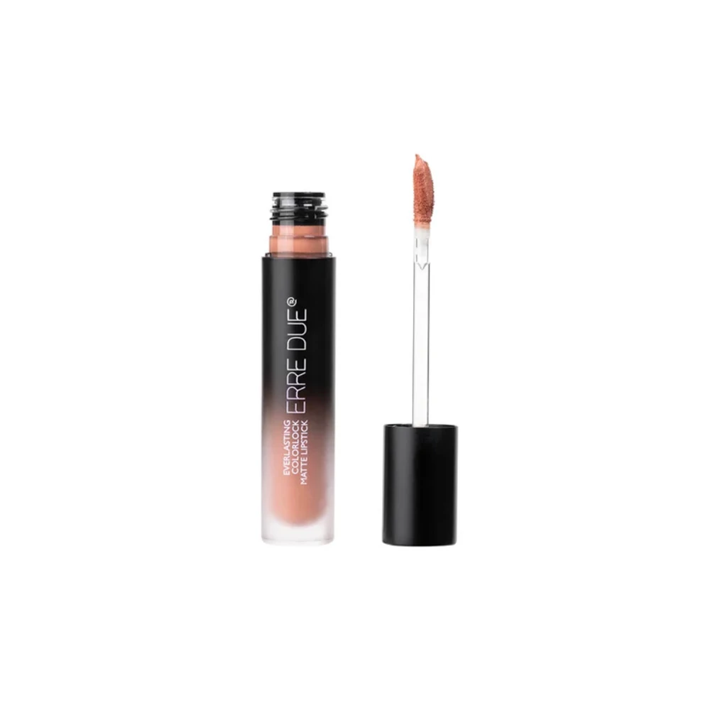 Erre Due Everlasting Colorlock Matte Lipstick 901 Golden Hour 6ml