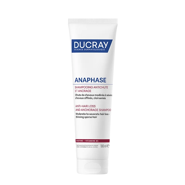 ΔΩΡΟ Ducray Anaphase+ Shampoo Hair Loss Τονωτικό Shampoo 100ml