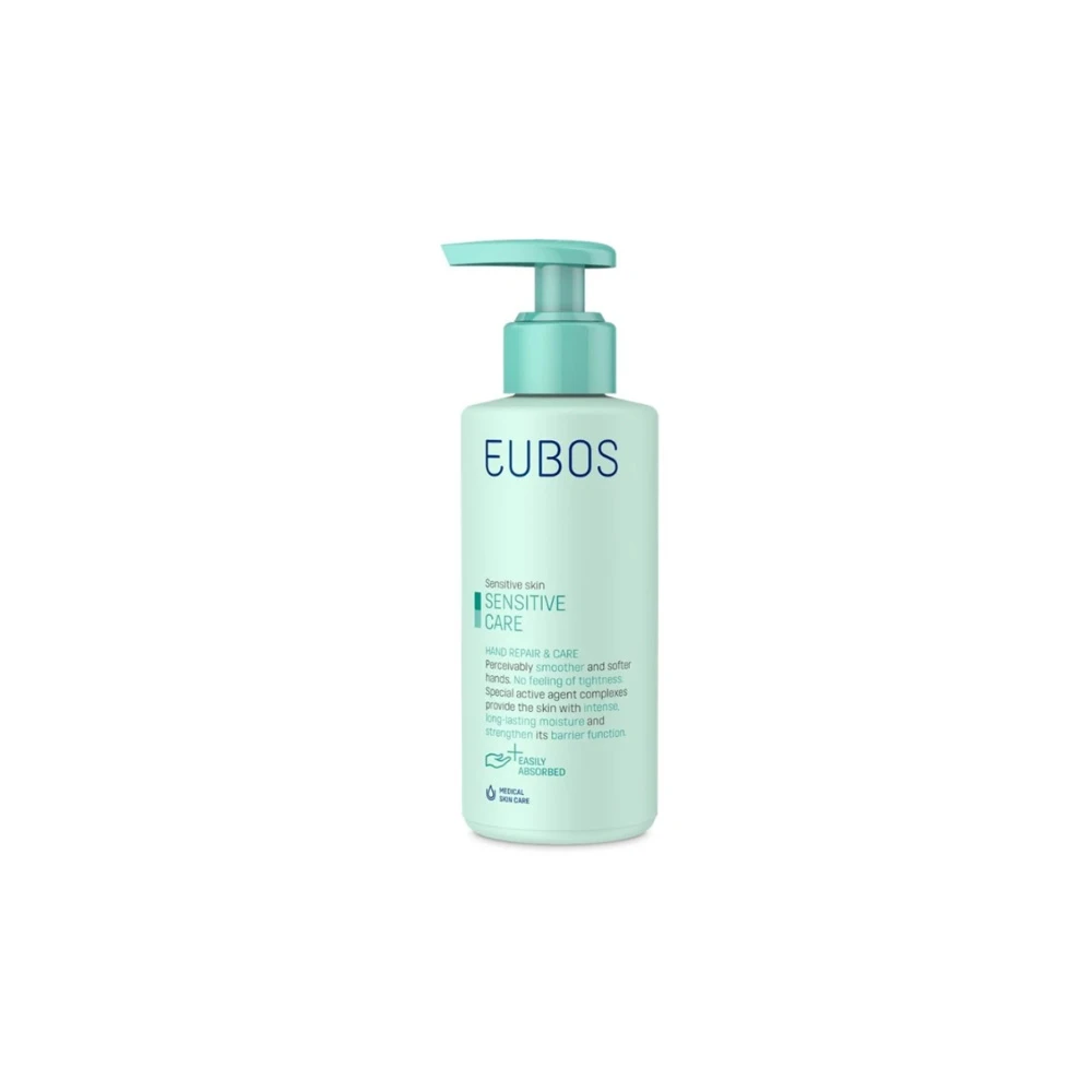 Eubos Sensitive Care Hand Repair & Care Ενυδατική & Αναπλαστική Κρέμα Χεριών 150ml