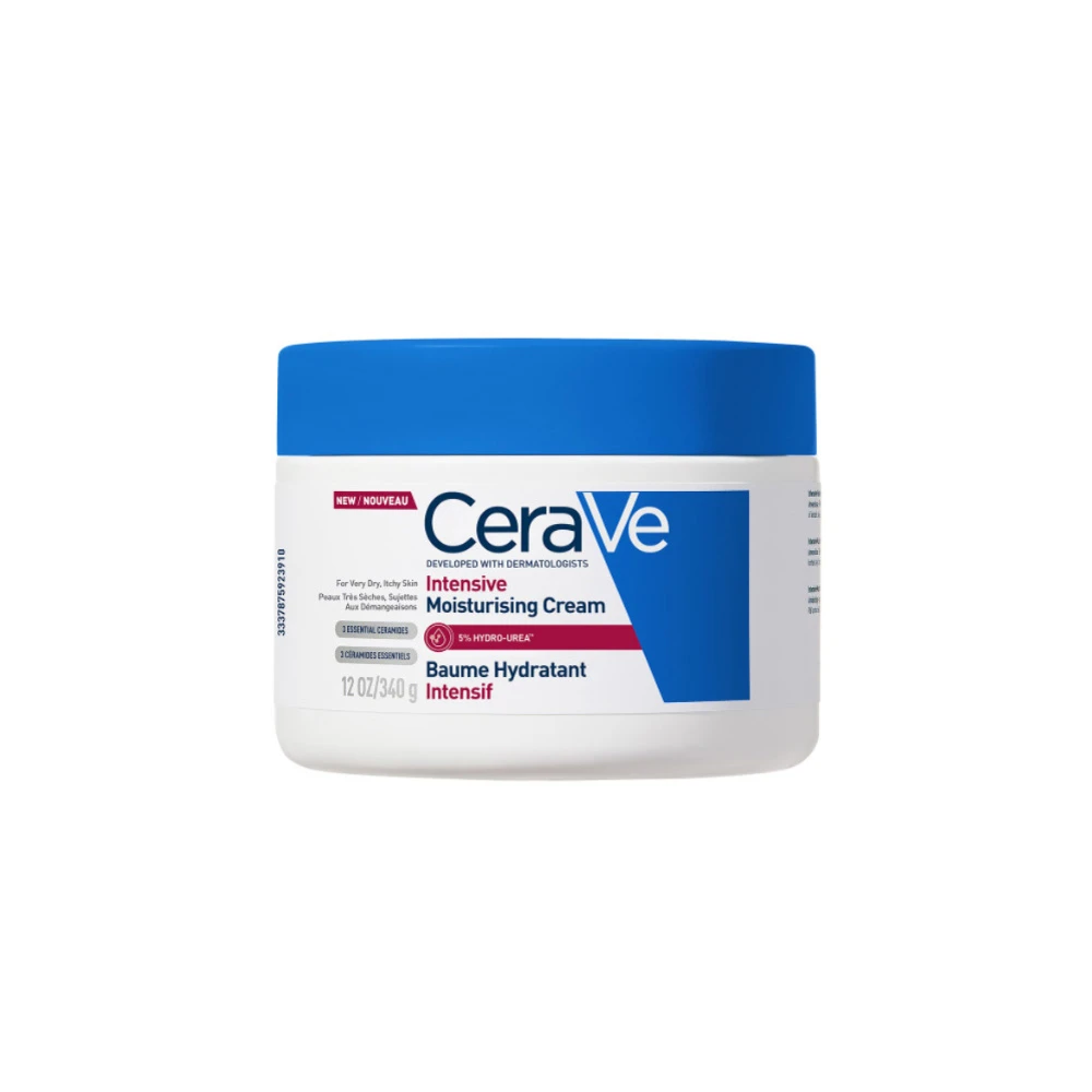 CeraVe Intensive Moisturising Cream 340gr