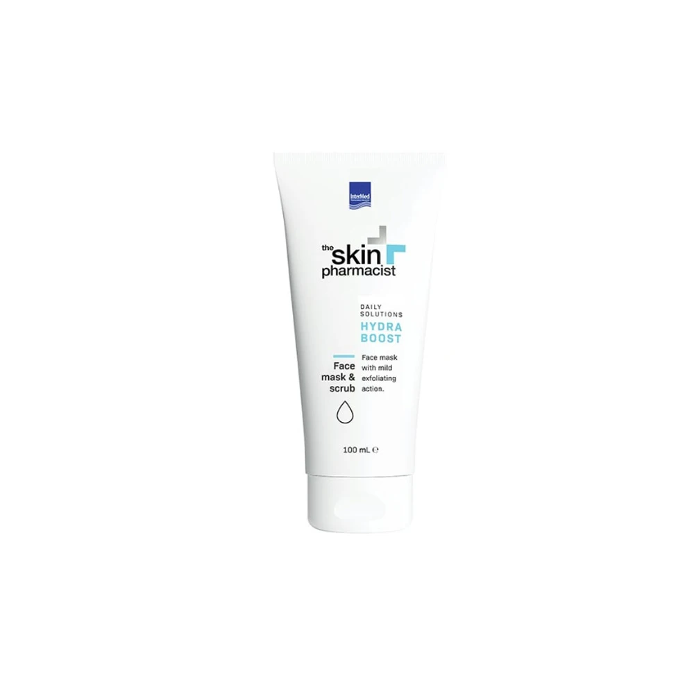 The Skin Pharmacist Hydra Boost Face Mask & Scrub 100ml