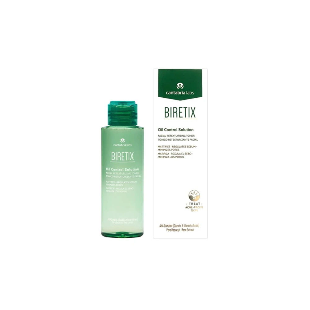 Biretix Oil Control Solution 100ml
