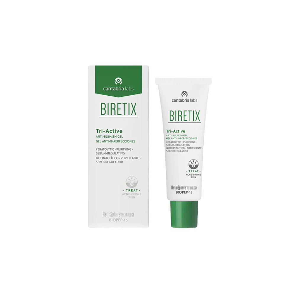 Biretix Tri-Active Anti-Blemish Gel 50ml