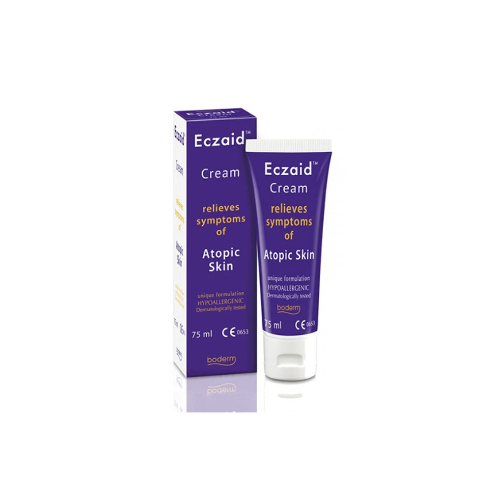 Boderm Eczaid Κρέμα Για Την Ατοπική Δερματίτιδα 75ml