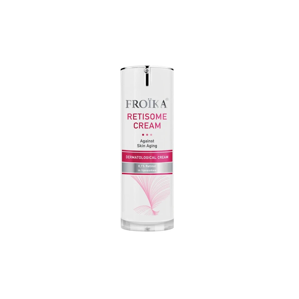 Froika Retisome Cream Against Skin Aging With Retinol 0.1% 30ml