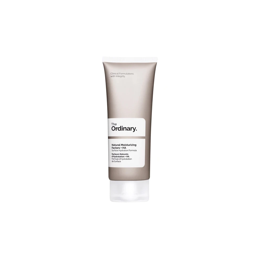 The Ordinary Natural Moisturizing Factors & HA Ενυδατική Κρέμα Προσώπου 100ml