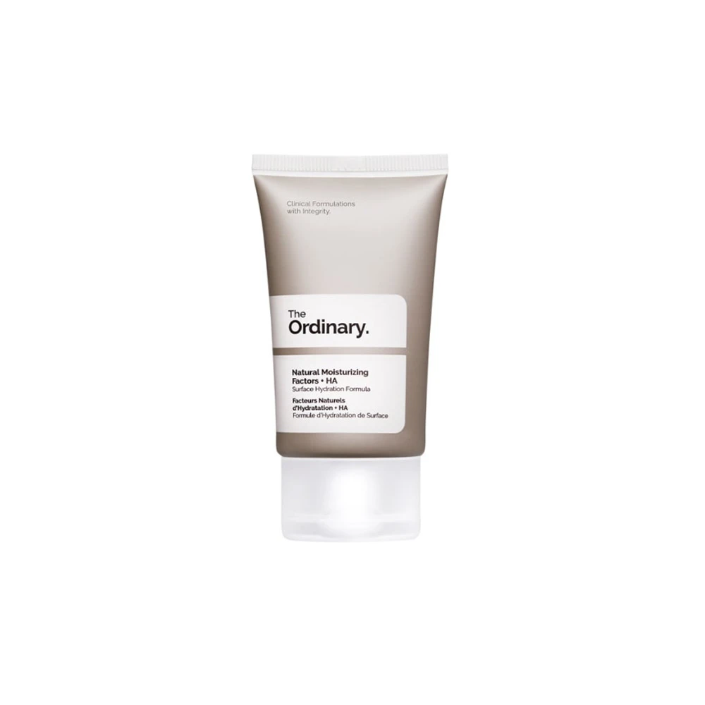 The Ordinary Natural Moisturizing Factors & HA Ενυδατική Κρέμα Προσώπου 30ml