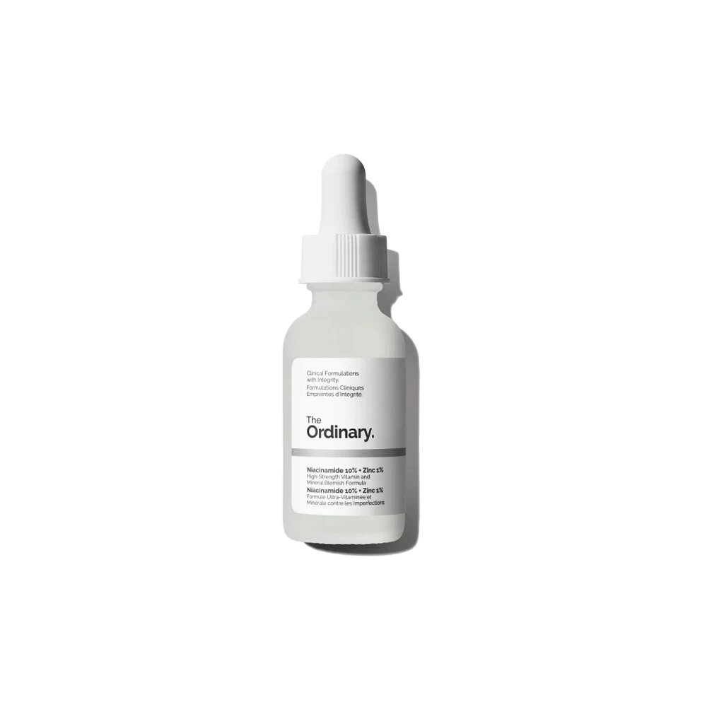 The Ordinary Niacinamide 10% & Zinc 1% Ορός Προσώπου Κατά Των Ατελειών 30ml