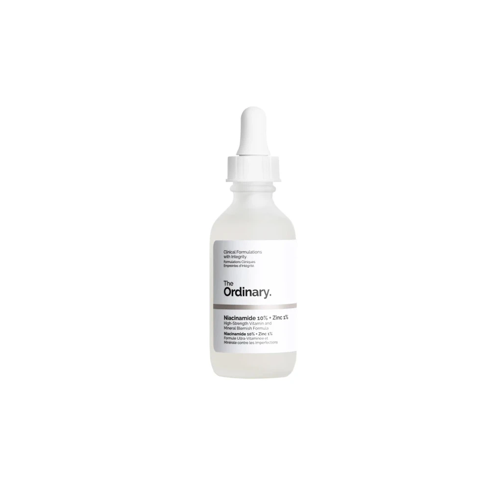 The Ordinary Niacinamide 10% & Zinc 1% Ορός Προσώπου Κατά Των Ατελειών 60ml