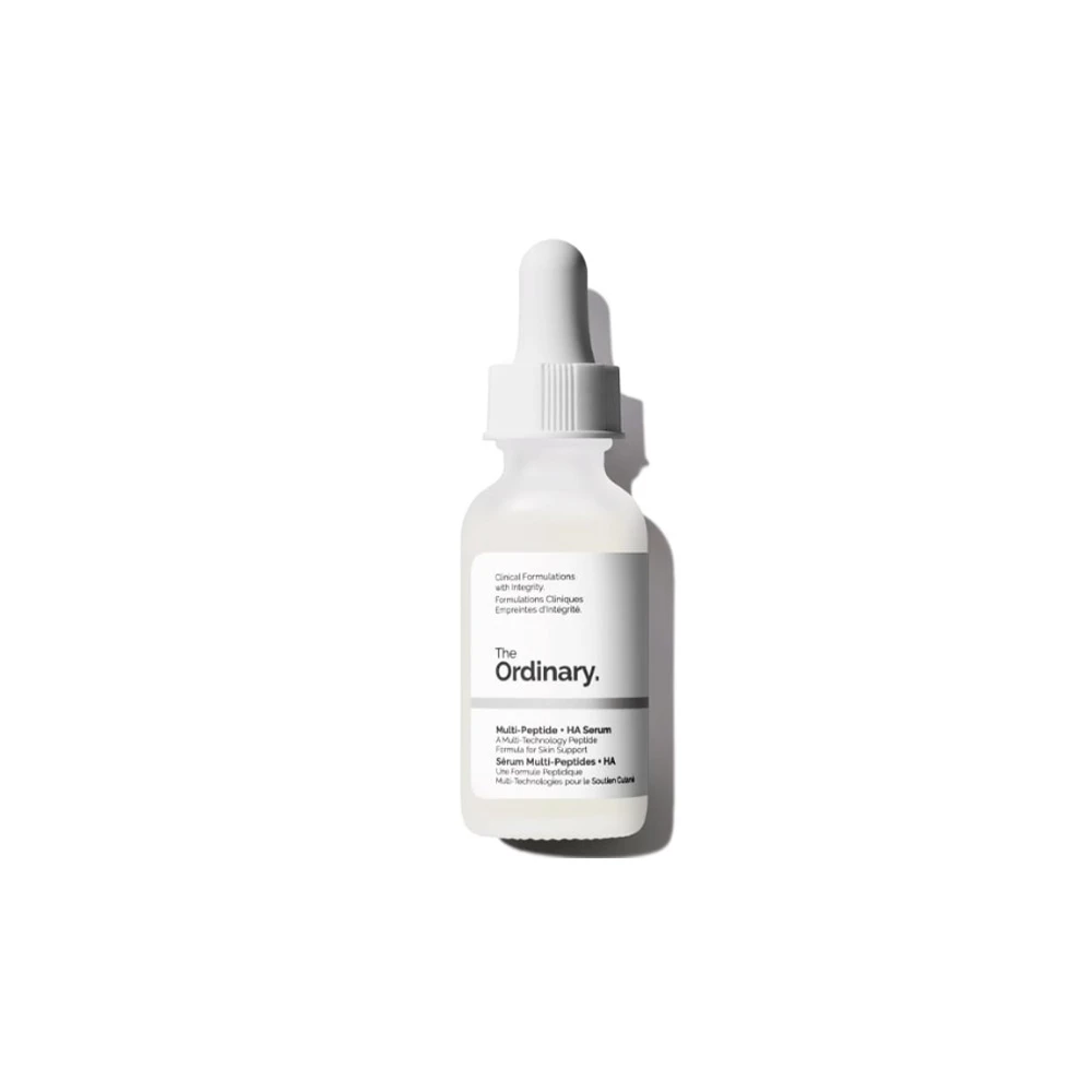 The Ordinary Multi-Peptide & HA Serum Αντιγηραντικός Ορός Προσώπου 30ml