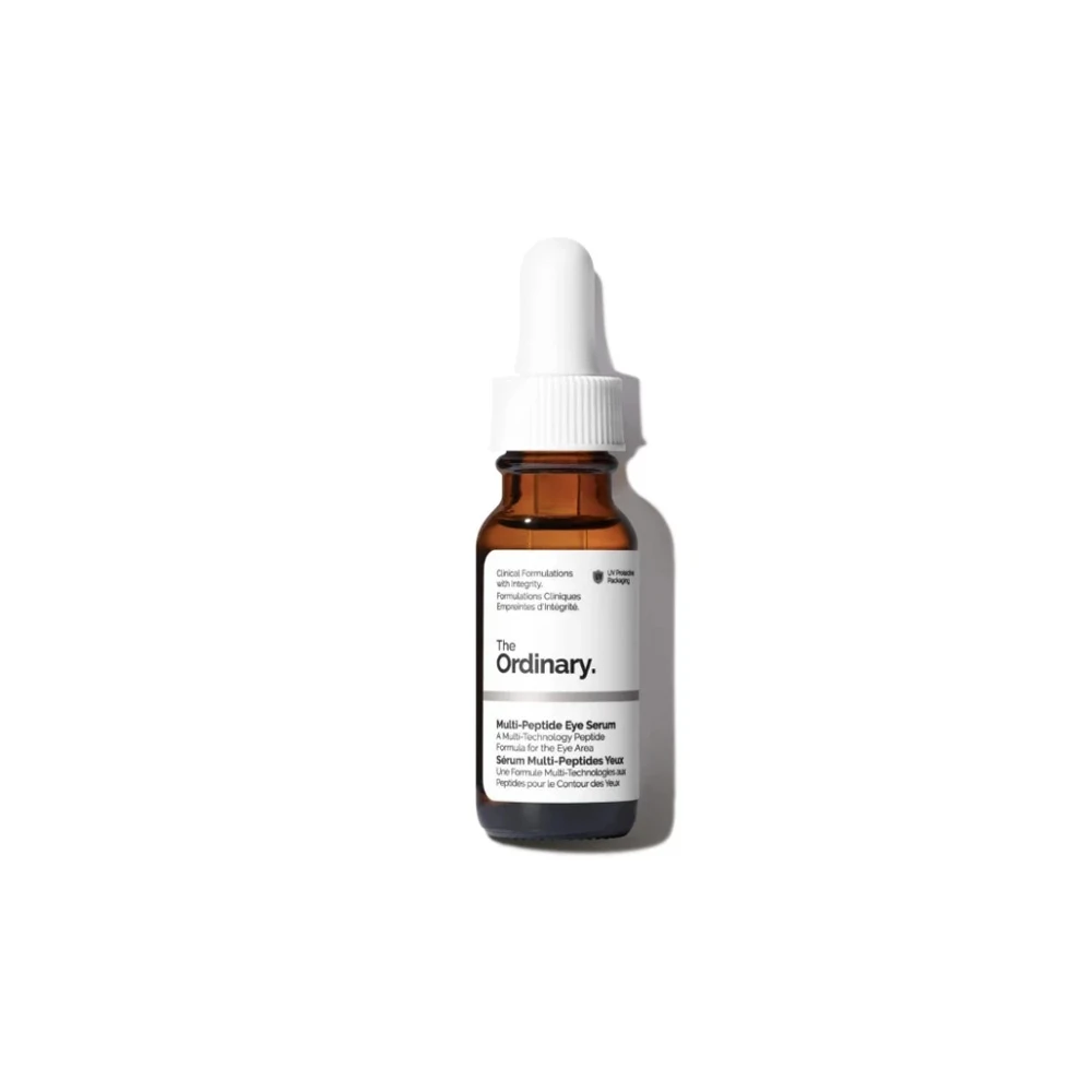 The Ordinary Multi-Peptide Eye Serum Αντιγηραντικός Ορός Ματιών 15ml