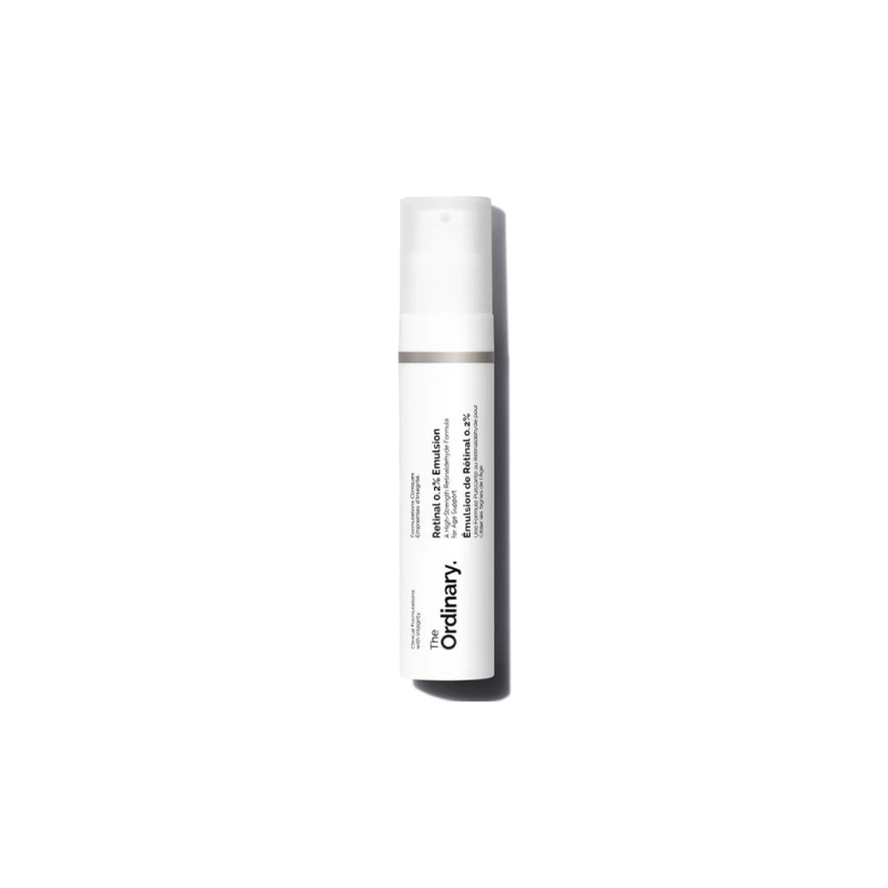 The Ordinary Retinal 0.2% Emulsion Αντιγηραντικός Ορός Νυκτός 15ml