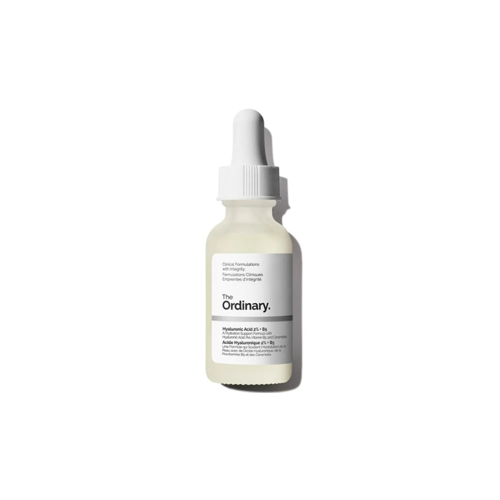 The Ordinary Hyaluronic Acid 2% & B5 Serum Ορός Προσώπου Εντατικής Ενυδάτωσης 30ml