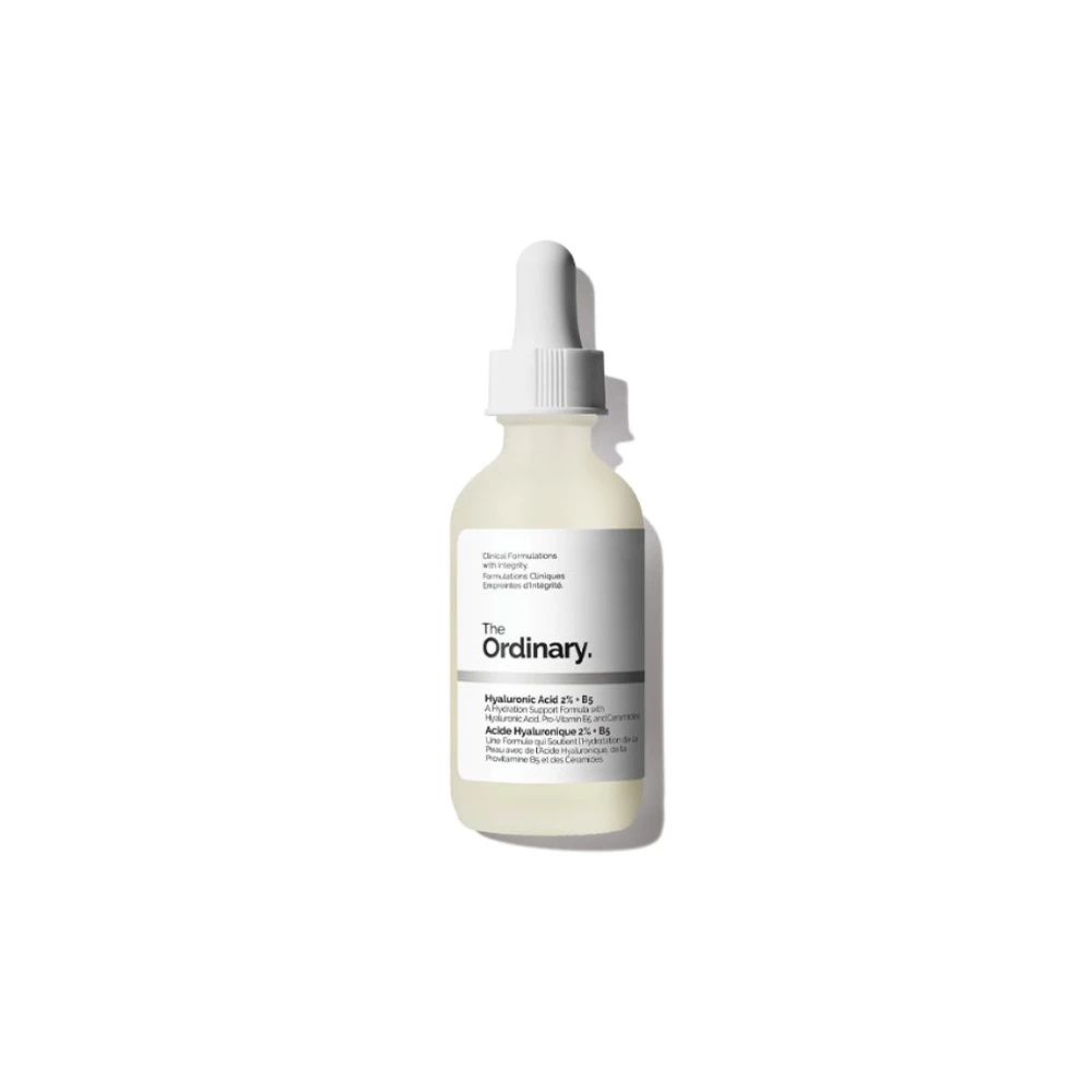 The Ordinary Hyaluronic Acid 2% & B5 Serum Ορός Προσώπου Εντατικής Ενυδάτωσης 60ml