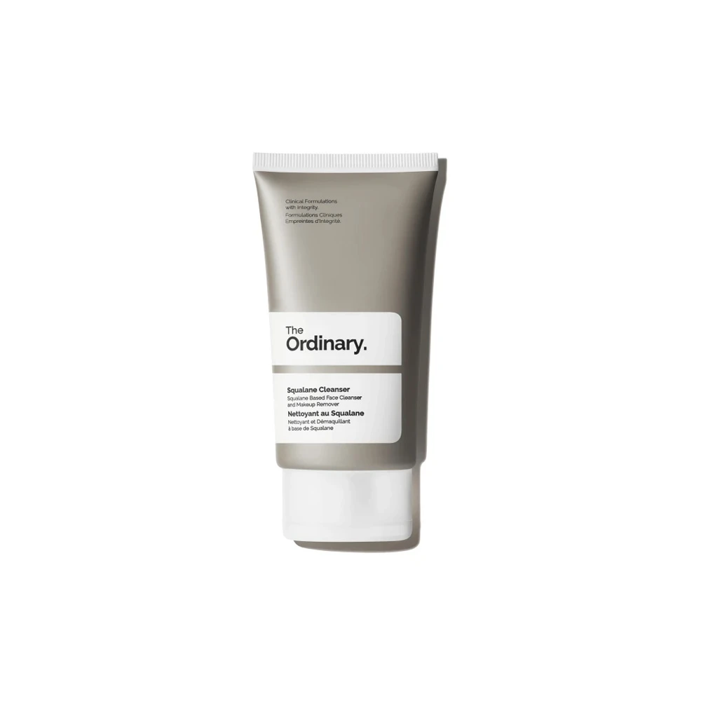 The Ordinary Squalane Cleanser Καθαριστικό Προσώπου Με Σκουαλάνιο 50ml