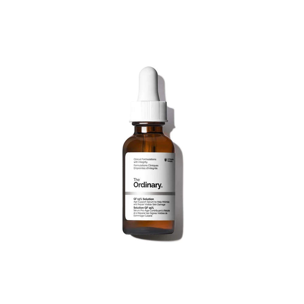 The Ordinary GF Solution 15% Αντιγηραντικός Ορός Προσώπου 30ml