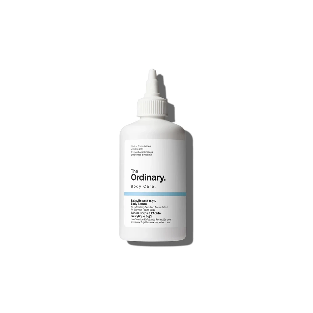 The Ordinary Body Care Salicylic Acid 0.5% Body Serum Ορός Σώματος Για Απολέπιση 240ml