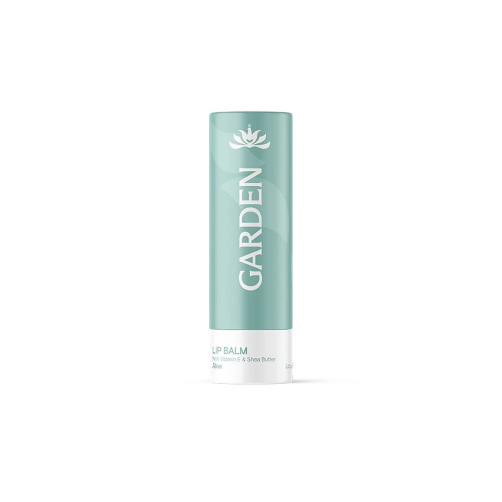 Garden Refreshing Lip Bam Aloe Vera Lip Balm 5.2gr