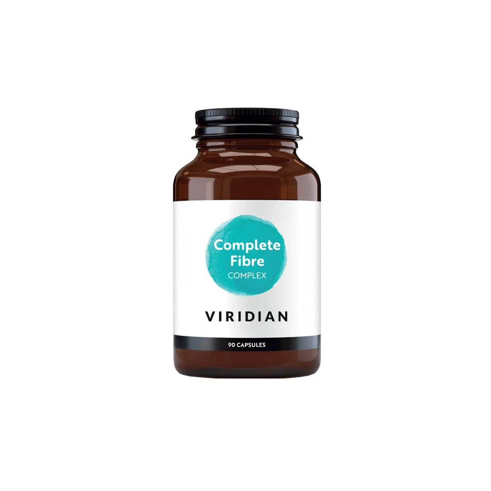 Viridian Complete Fibre Complex 90 caps