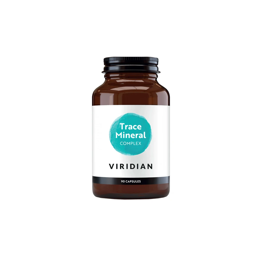 Viridian Trace Mineral Complex 90 caps