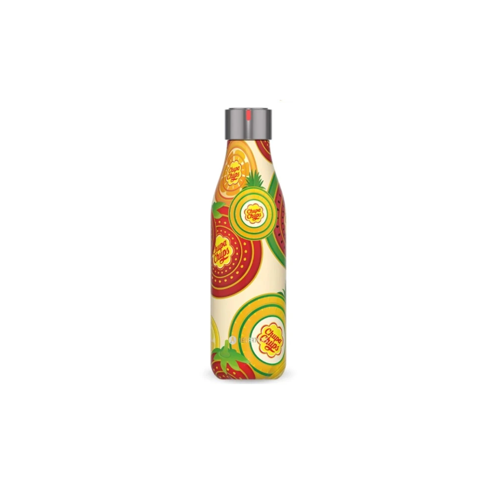 Les Artistes Bottle Chupa Fruit Mat 500ml